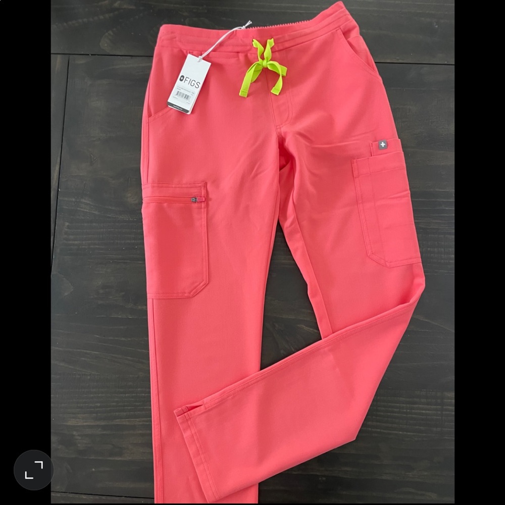 XXS Yola Hot Coral Figs